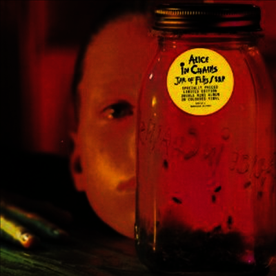 Alice In Chains — Of Flies/SAP (Gatefold) 앨범 커버