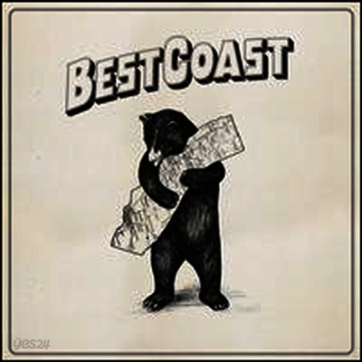 Best Coast - Only Place (LP)