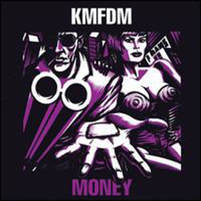 KMFDM - Money (Rmst)(CD)