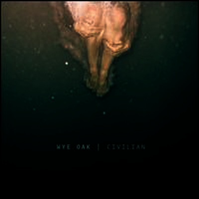 Wye Oak — Civilian 앨범 커버