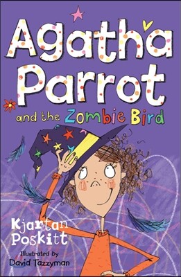 Agatha Parrot and the Zombie Bird
