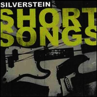 Silverstein — Short Songs 앨범 커버