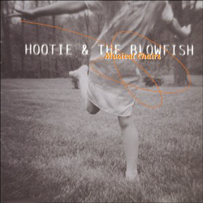 Hootie & The Blowfish - Musical Chairs (HDCD)(CD-R)