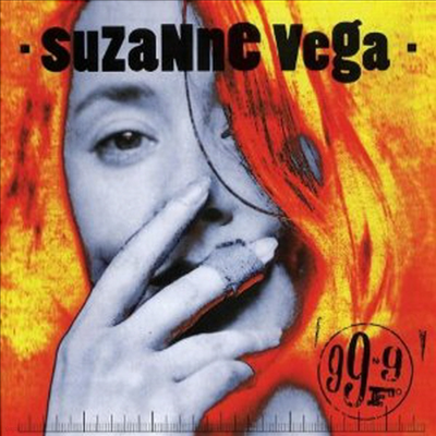 Suzanne Vega - 99.9 F (CD)