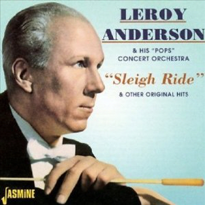 Leroy Anderson - Sleigh Ride & Other Original Hits (CD)