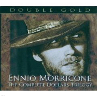 Ennio Morricone - The Complete Dollars Trilogy (2CD)