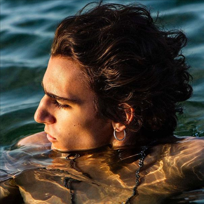 Tamino — Amir (Gatefold Cover) 앨범 커버
