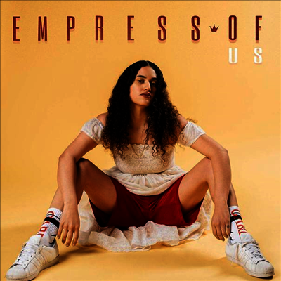 Empress Of — Us 앨범 커버