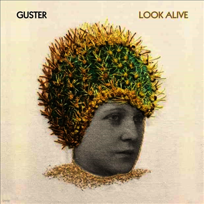 Guster — Look Alive 앨범 커버
