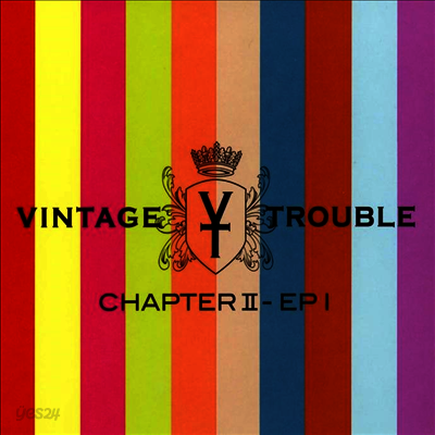 Vintage Trouble - Chapter II - EP 1 (LP)