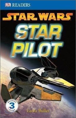 Dk Readers Level 3 : Star Wars Star Pilot