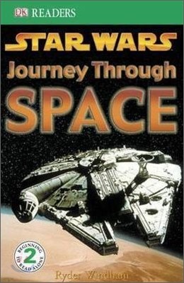 DK Readers Level 2 : Star Wars Journey Through Space