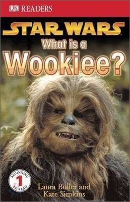 Star Wars  What is a Wookiee?