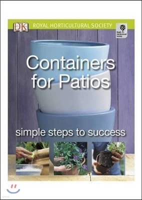 Containers for Patios