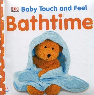 Baby Touch and Feel Bathtime