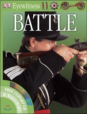 DK Eyewitness Guide : Battle