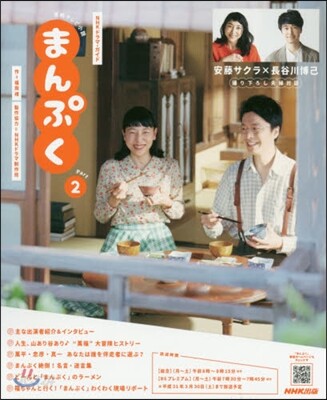 連續テレビ小說 まんぷく(Part 2)