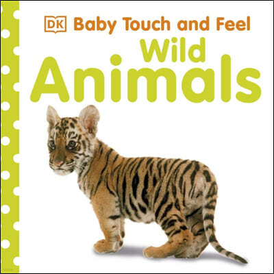 Baby Touch and Feel Wild Animals