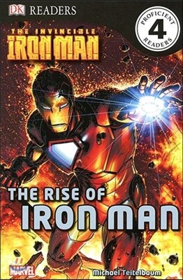 The Invincible Iron Man the Rise of Iron Man