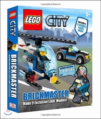 LEGO City Brickmaster