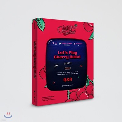 ü (Cherry Bullet) - Let's Play Cherry Bullet
