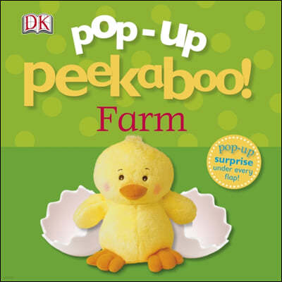 Pop-up Peekaboo! Farm
