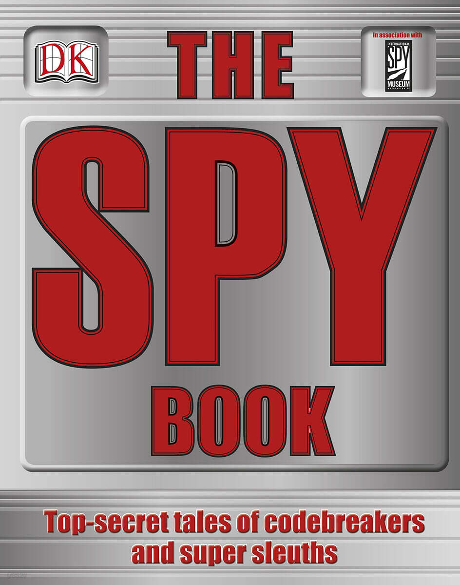 Spy Book