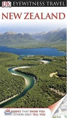 DK Eyewitness Travel Guide: New Zealand