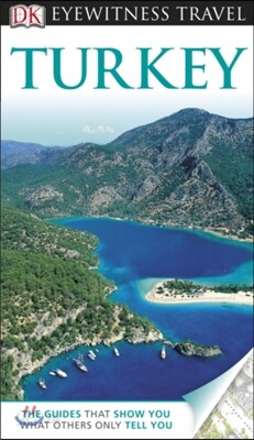 DK Eyewitness Travel Guide: Turkey