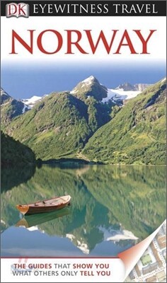 DK Eyewitness Travel Guide : Norway