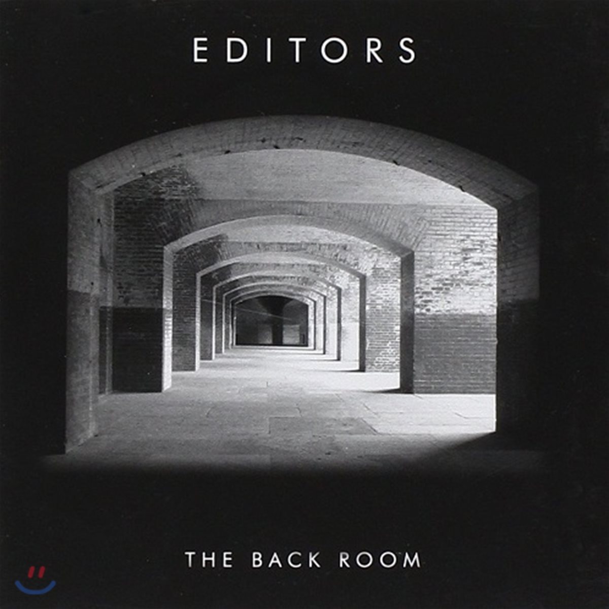 Editors - The Back Room 에디터스 데뷔 앨범 [LP]
