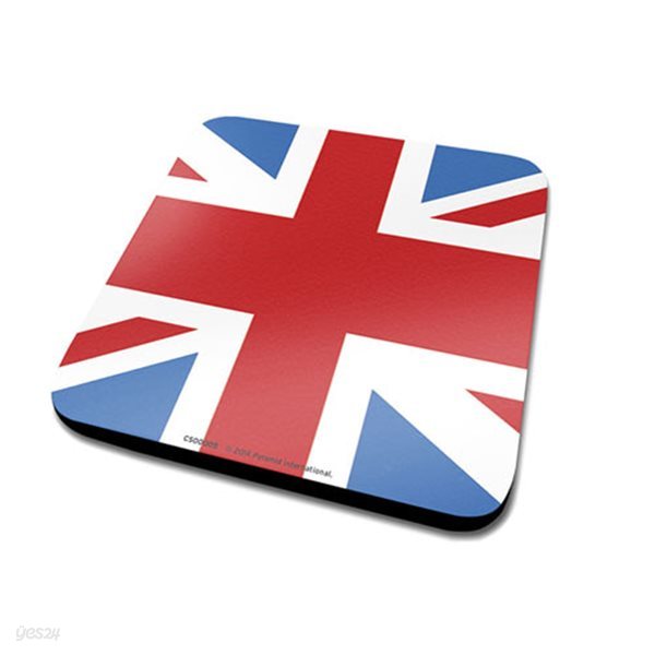 CS00005 Union Jack 컵받침대