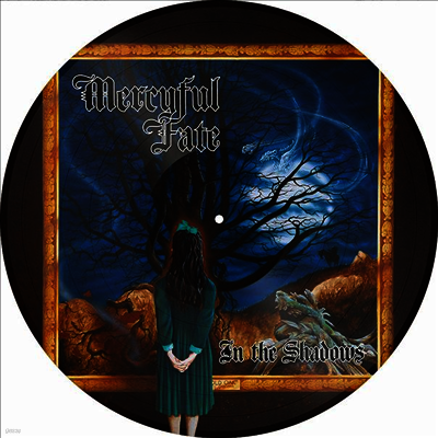 Mercyful Fate — In The Shadows (Limited Edition) 앨범 커버