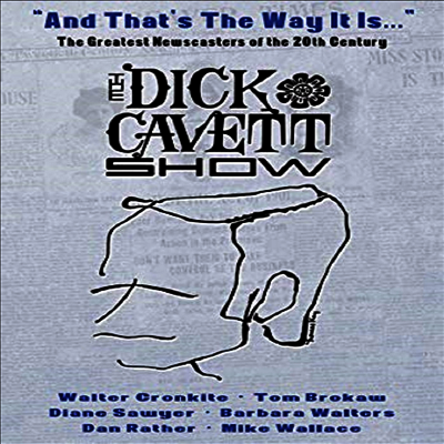 Dick Cavett Show: And That's The Way It Is (딕 카벳)(지역코드1)(한글무자막)(DVD)