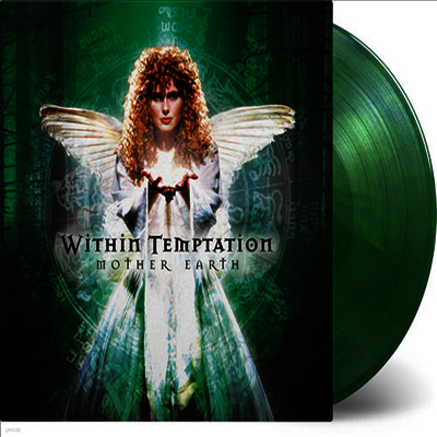 Within Temptation — Mother Earth (Gatefold) 앨범 커버
