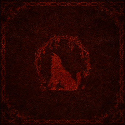 Native Howl — Out Of The Garden & Into The Darkness 앨범 커버