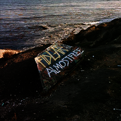 Fidlar — Almost Free (Download Card) 앨범 커버