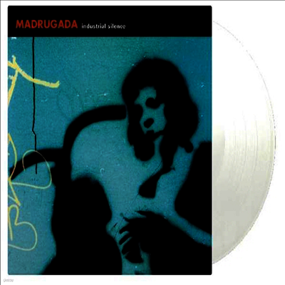 Madrugada — Industrial Silence (Gatefold) 앨범 커버