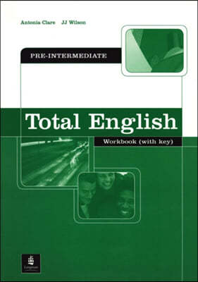 An Total English Pre-Intermediate Workbook with Key