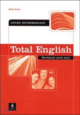 Total English Upper Intermediate: Workbook No Key