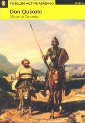 Don Quixote Book and CD-ROM Pack