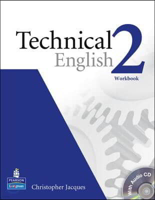 Technical English 2 Workbook With Audio Cd Pack