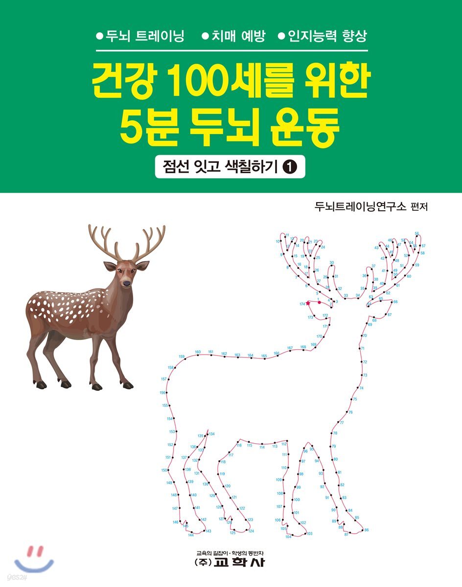 건강 100세를 위한 5분 두뇌 운동 1