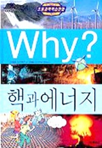 Why? 핵과 에너지  (아동만화/큰책/양장/상품설명참조/2)