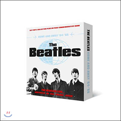 The Beatles - Home and Away 1964-1966 Ʋ ̺   [ 5LP]