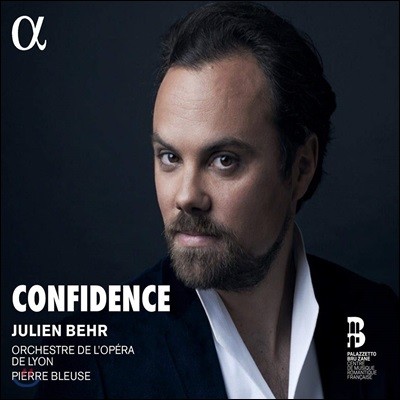 Julien Behr 프랑스 낭만주의 테너 아리아 (Confidence)