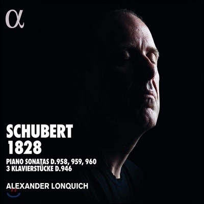 Alexander Lonquich Ʈ: ǾƳ ҳŸ D.958, 959, 960 (Schubert 1828) 