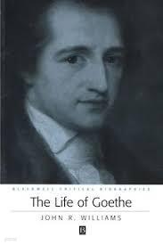 The Life of Goethe : A Critical Biography (Paperback) 
