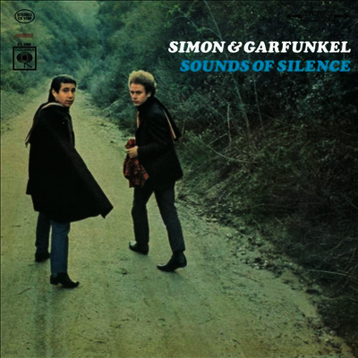 Simon & Garfunkel — Sounds Of Silence 앨범 커버