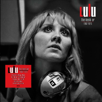 Lulu — The Best Of 1967-1975 앨범 커버